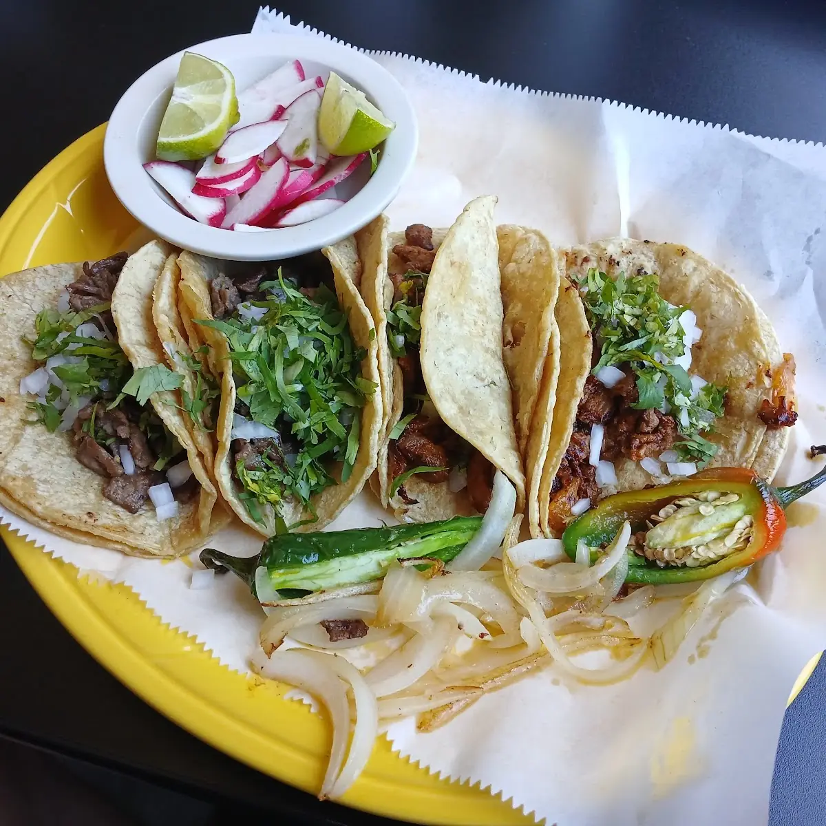 Tacos Mexicanos