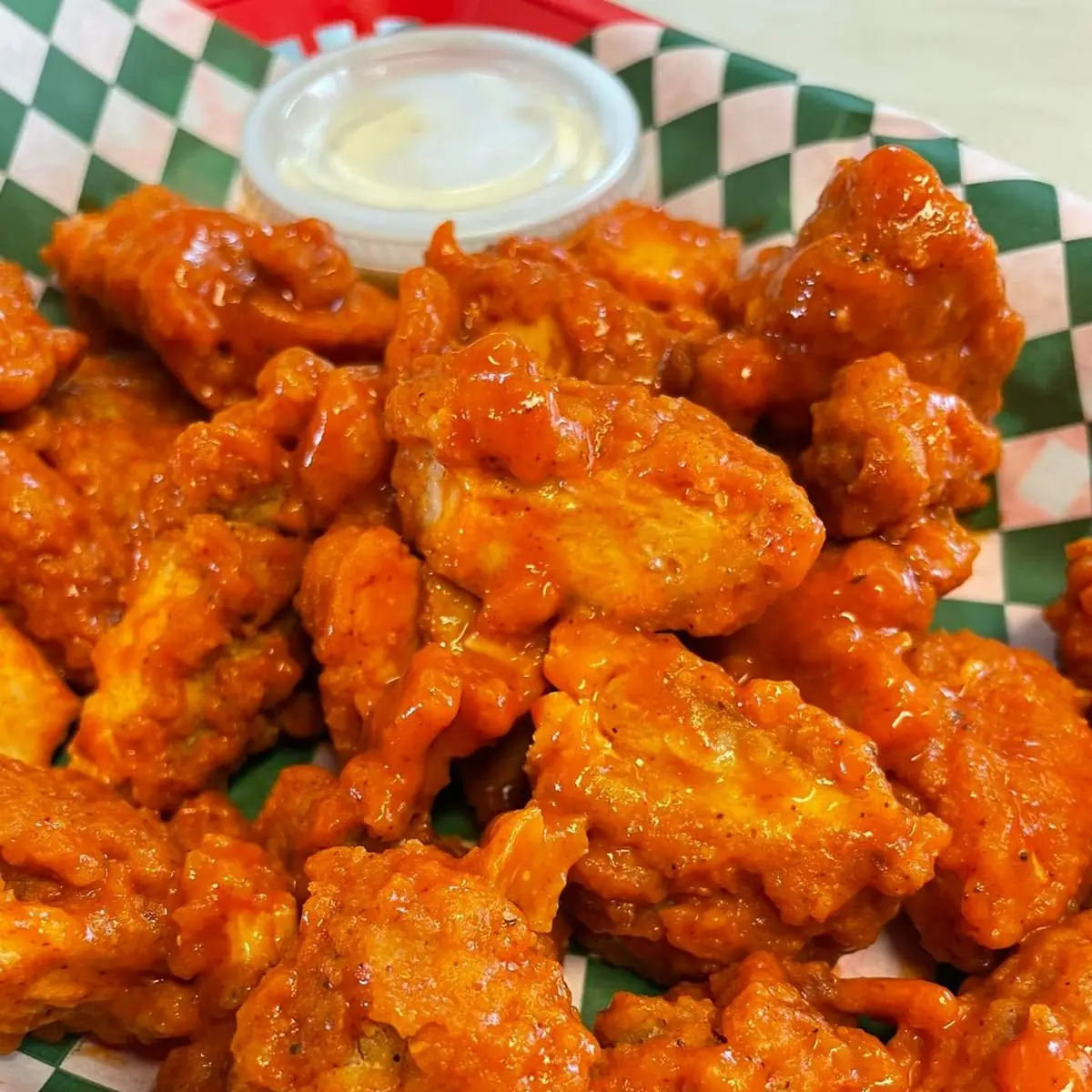 Boneless Wings
