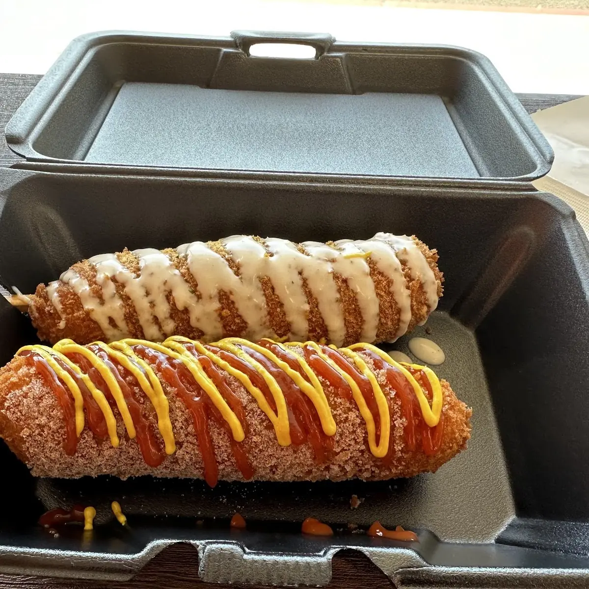 Korean Corn Dog