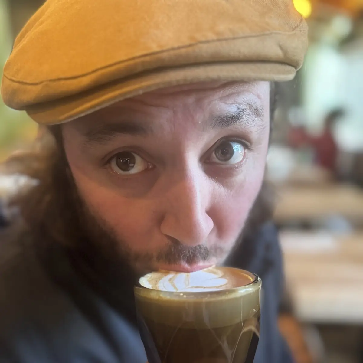 Café Cortado