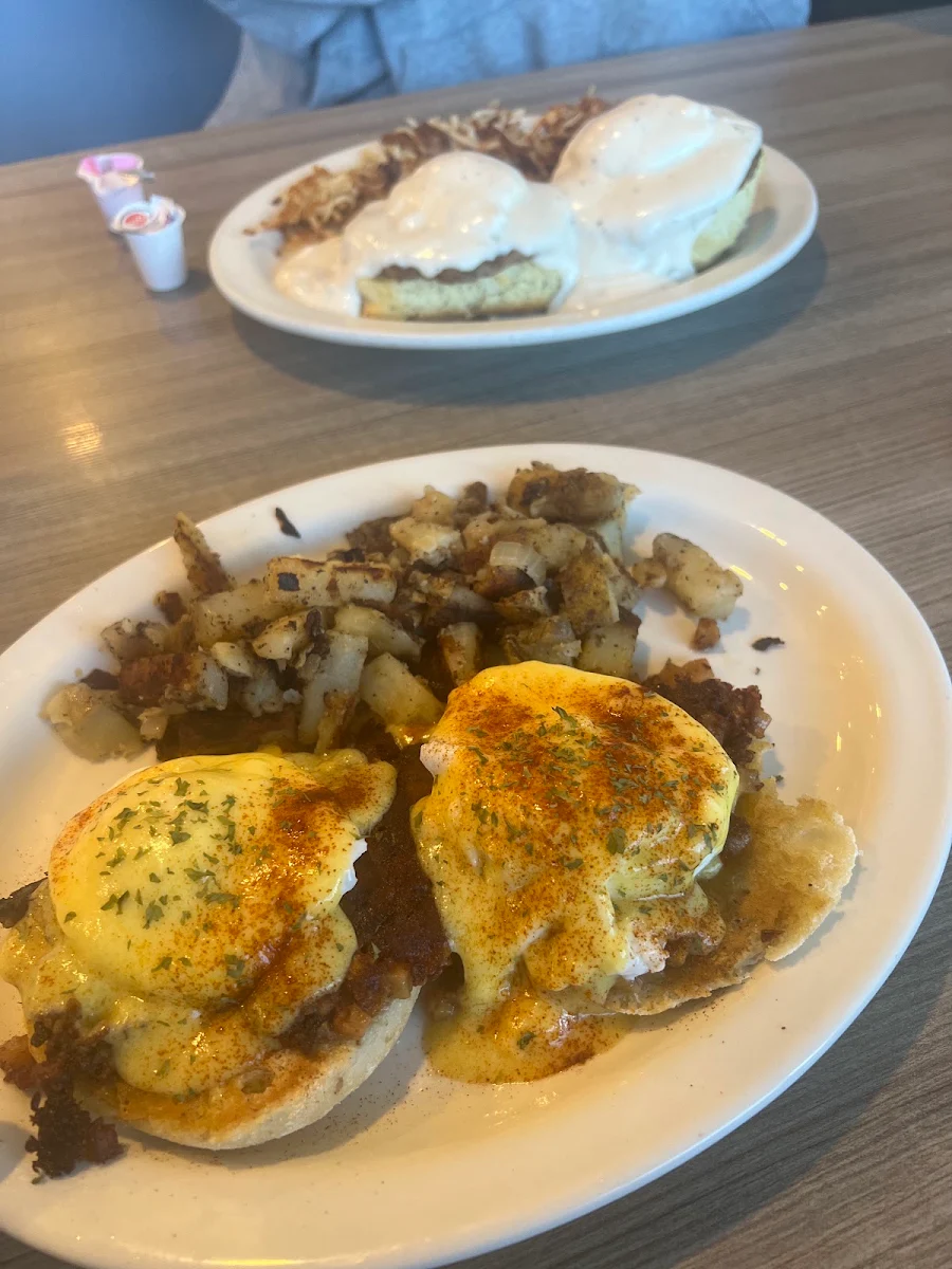 Irish Benedict