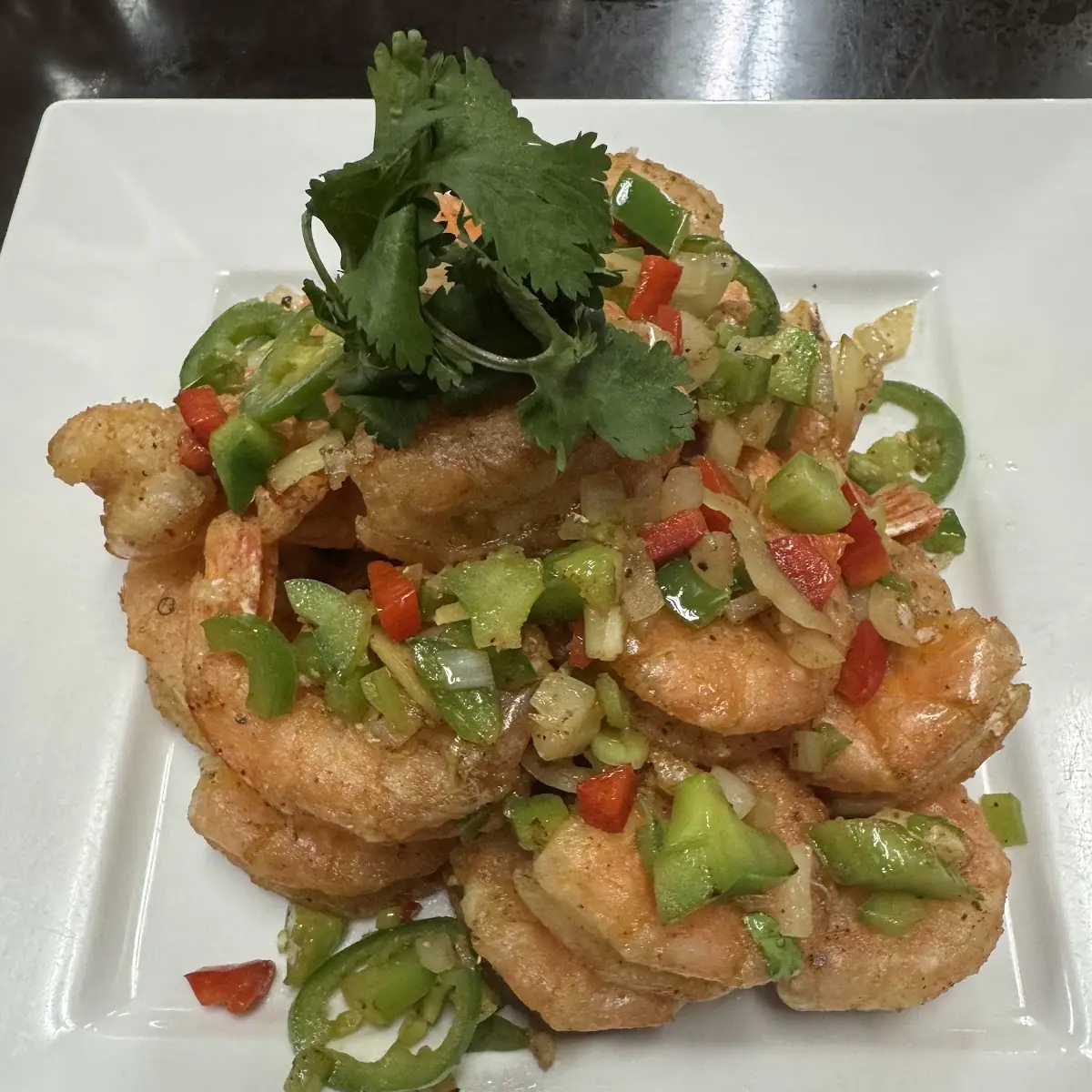 Salt Pepper Shrimp