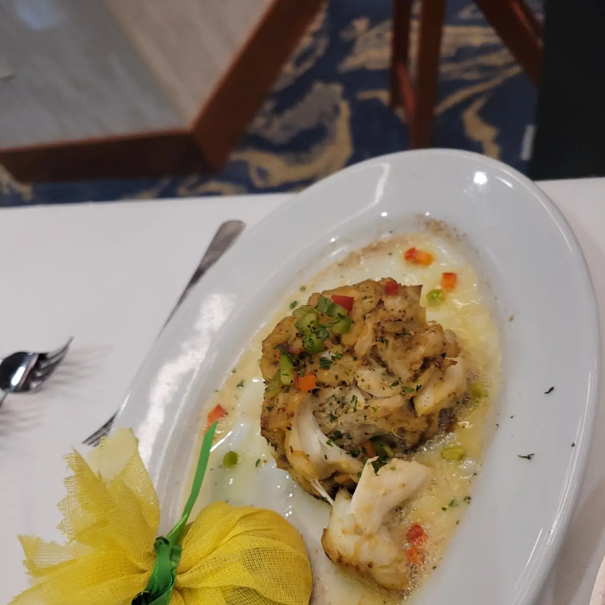 Crab Cake
