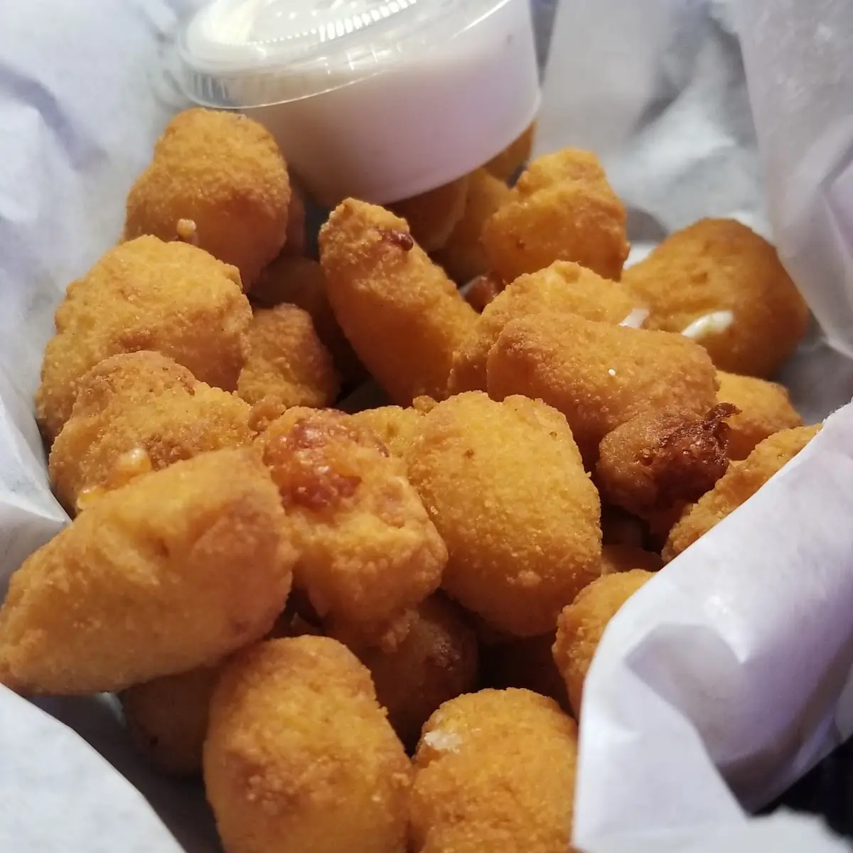 Cheese Curds