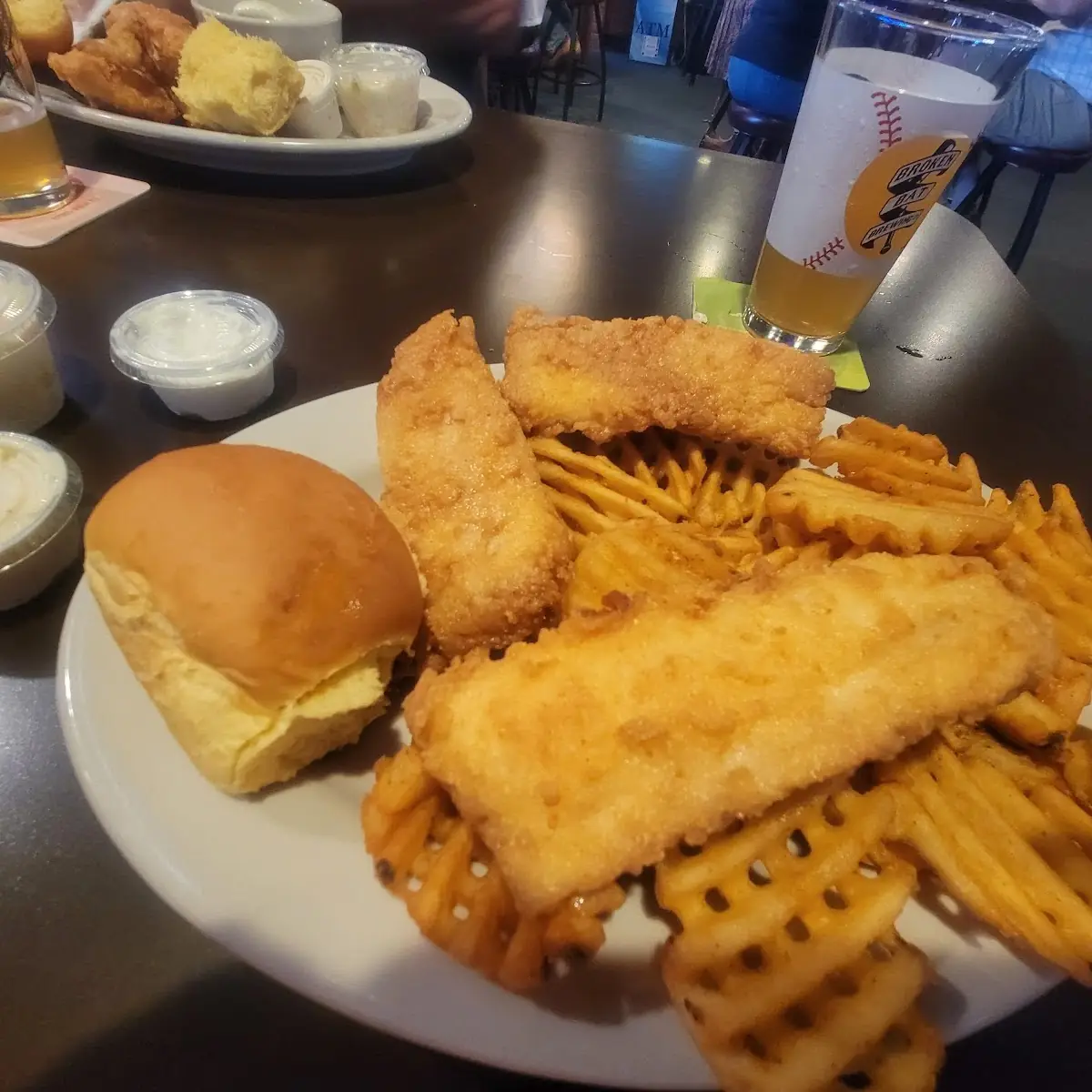 Fish Sandwich