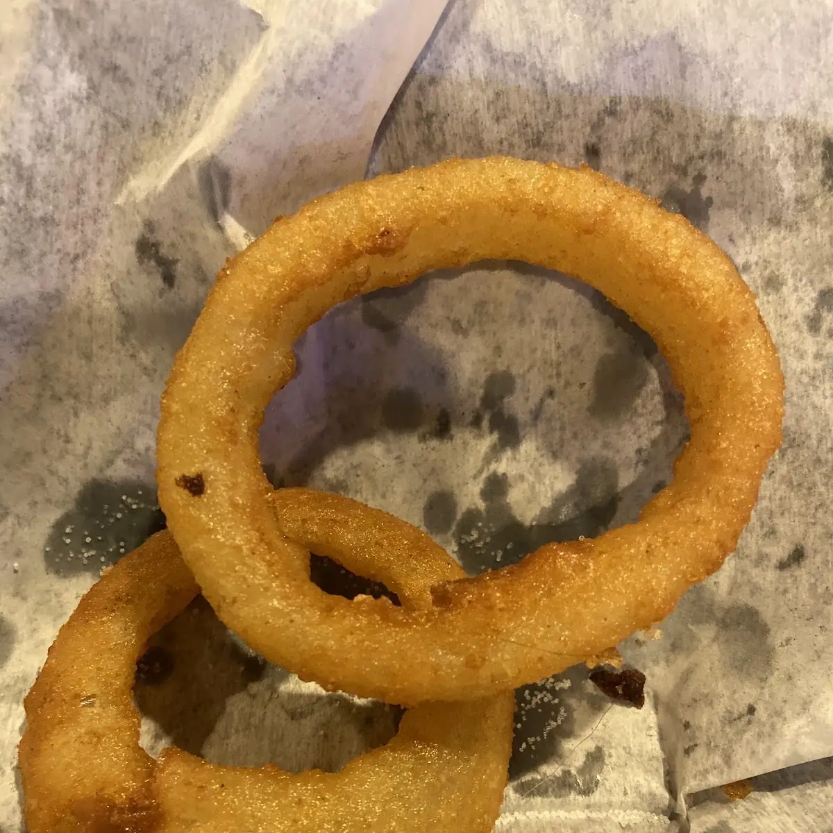Onion Rings