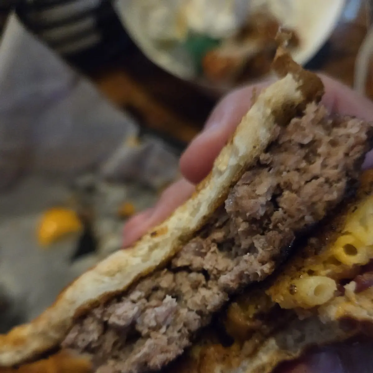 Patty Melt