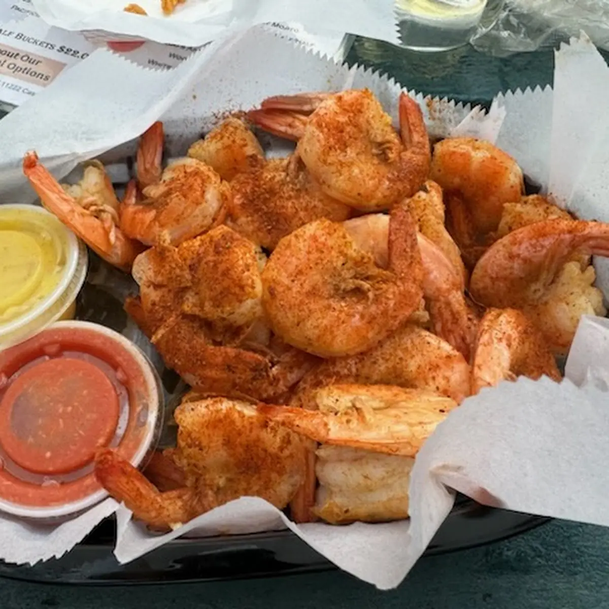 Peel and Eat Shrimp