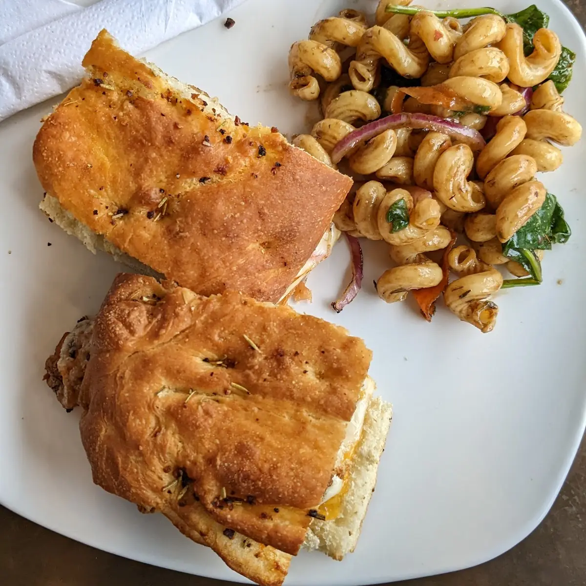 Chicken Sandwich Combo