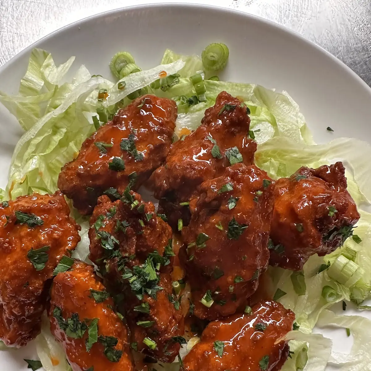 Buffalo Wings