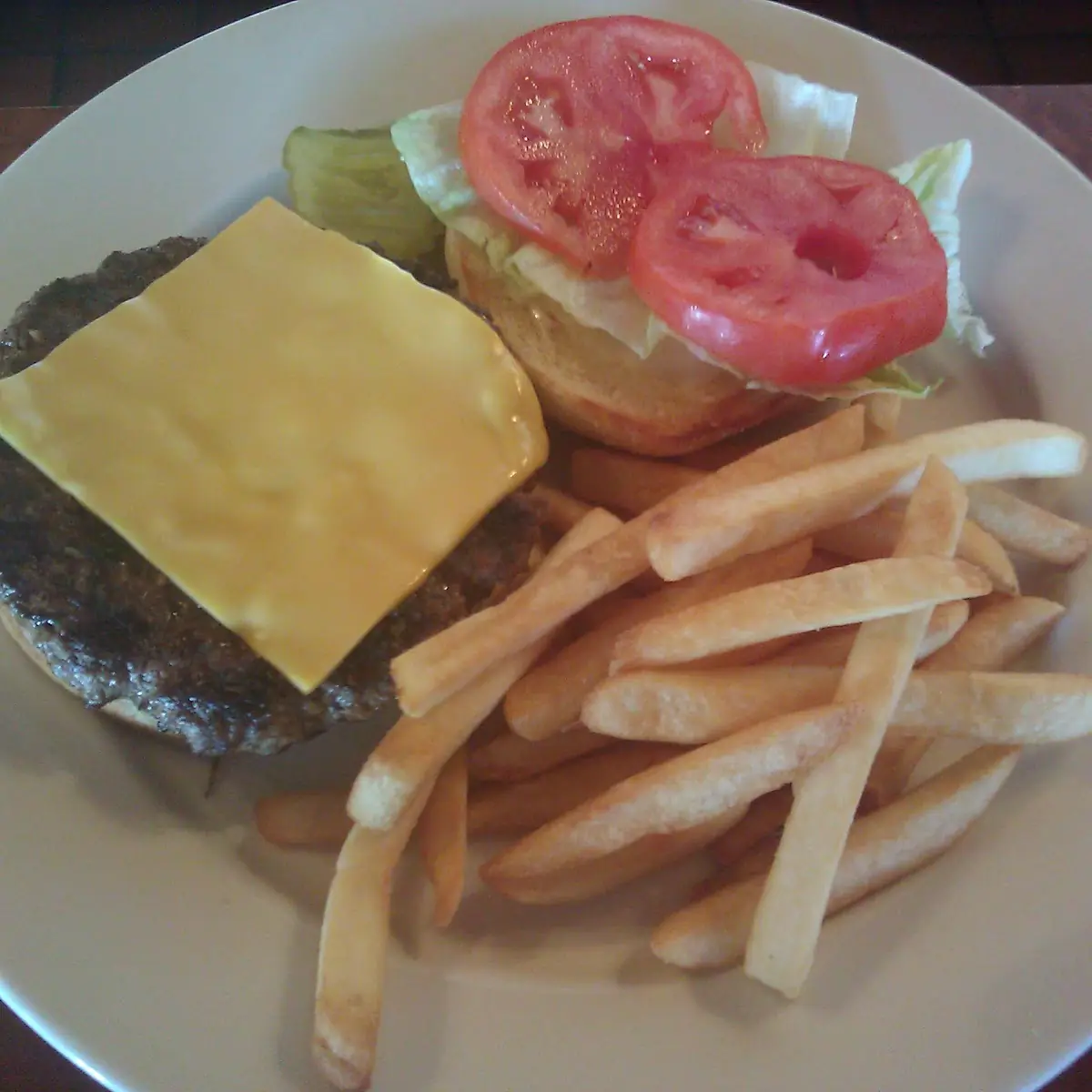 Young Burger