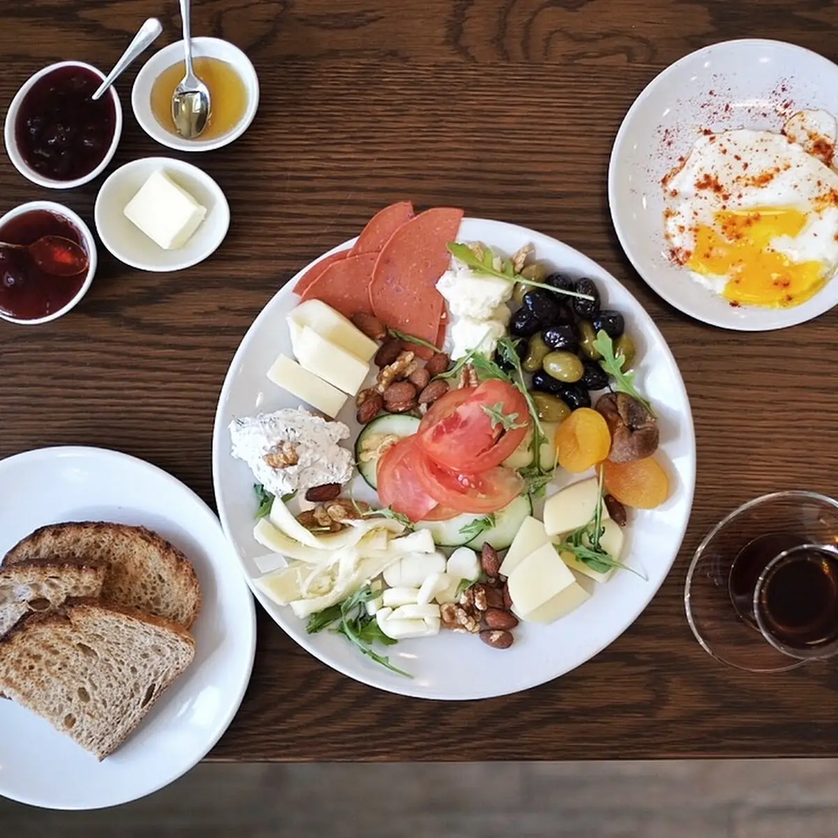 English Breakfast