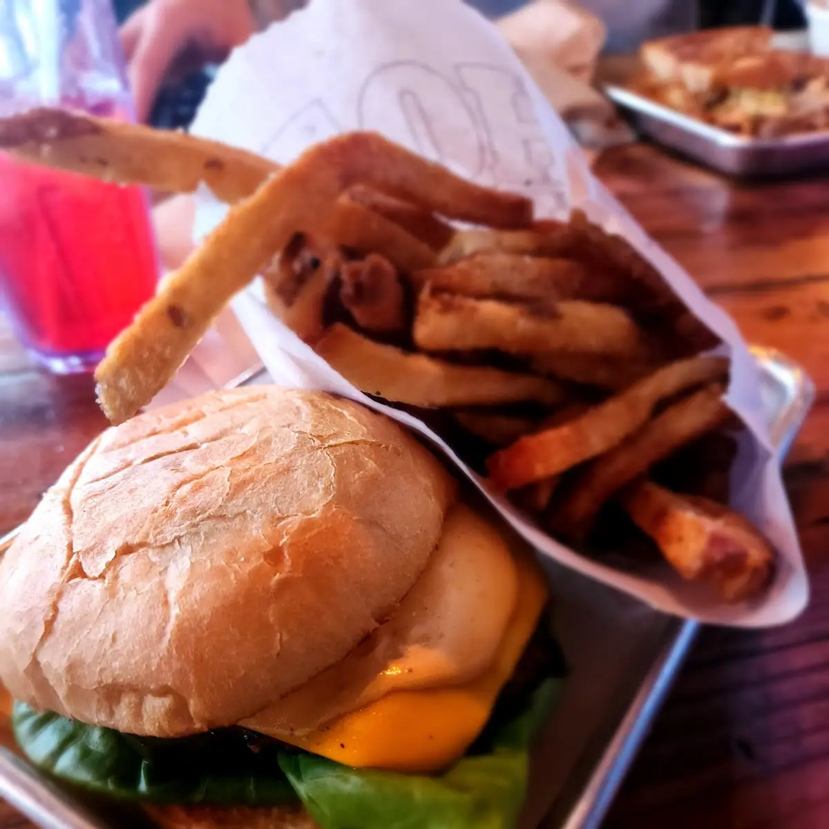 Burger Patty