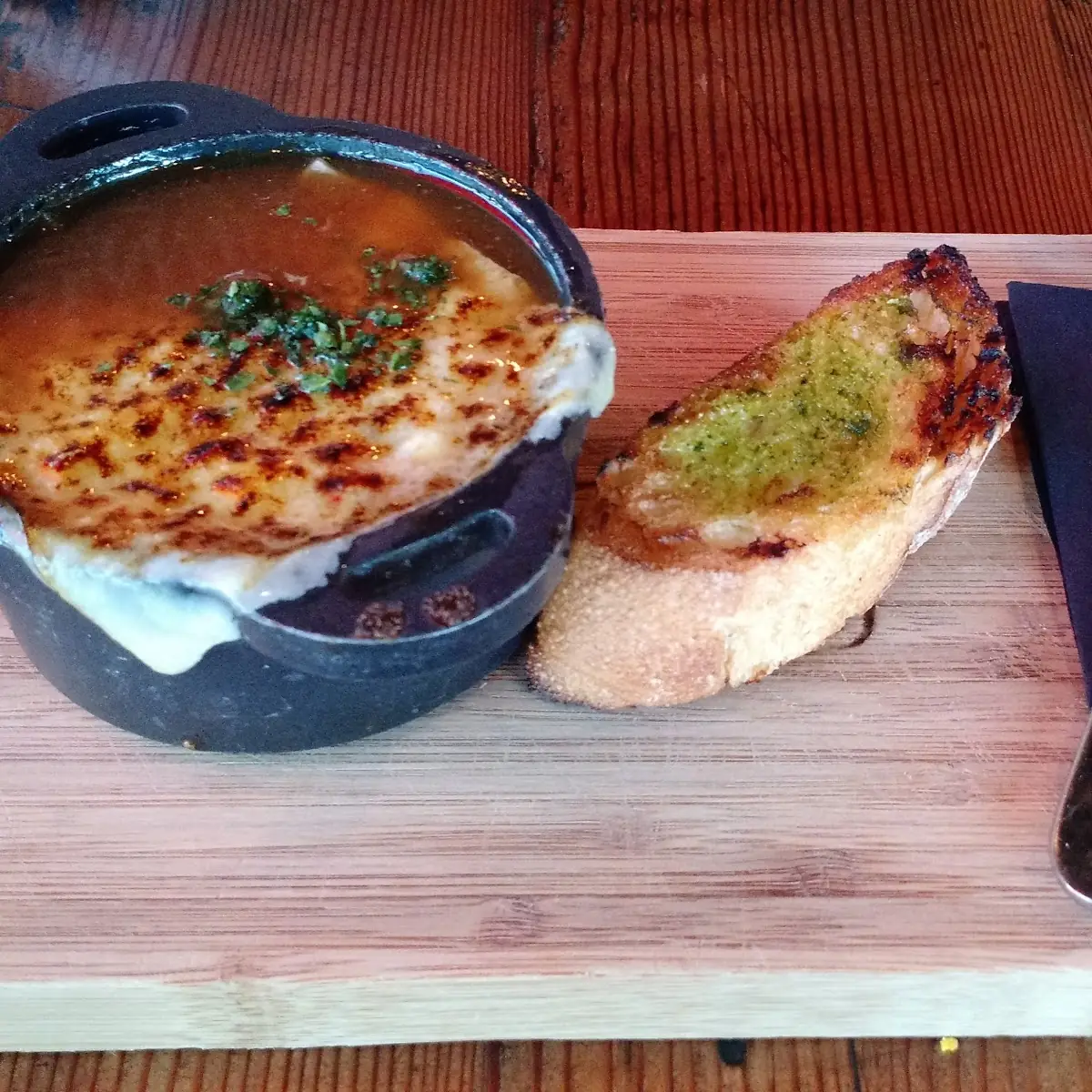 Onion Soup