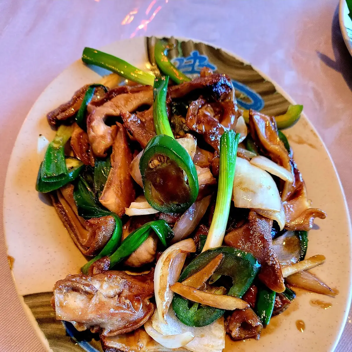 Mongolian Beef
