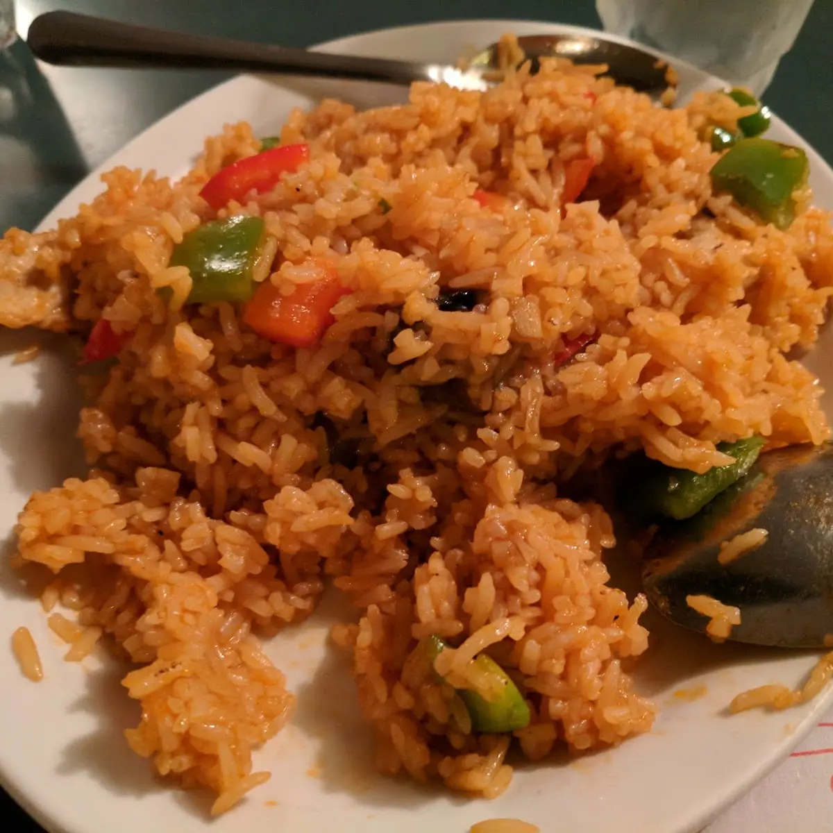 Basil Court Special Fried Rice