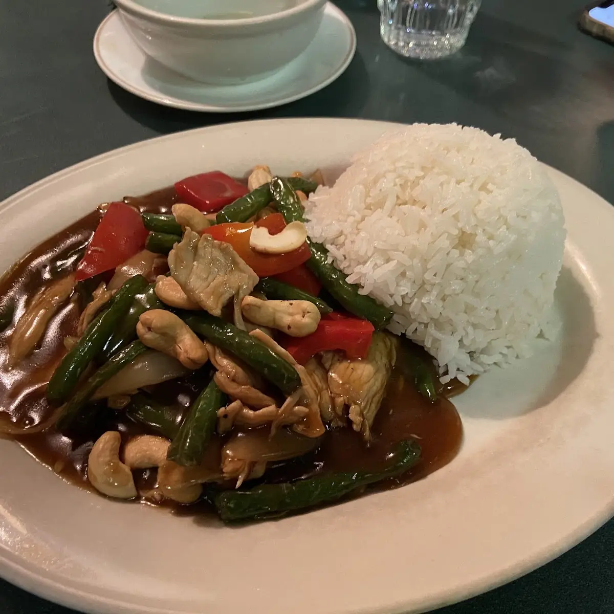 Cashew Nut Chicken Special