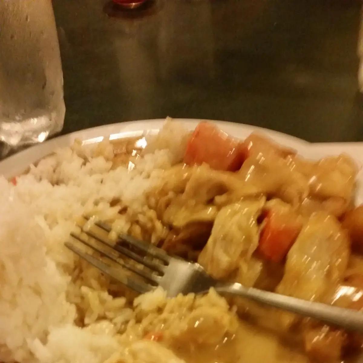 Chicken with Peanut Sauce