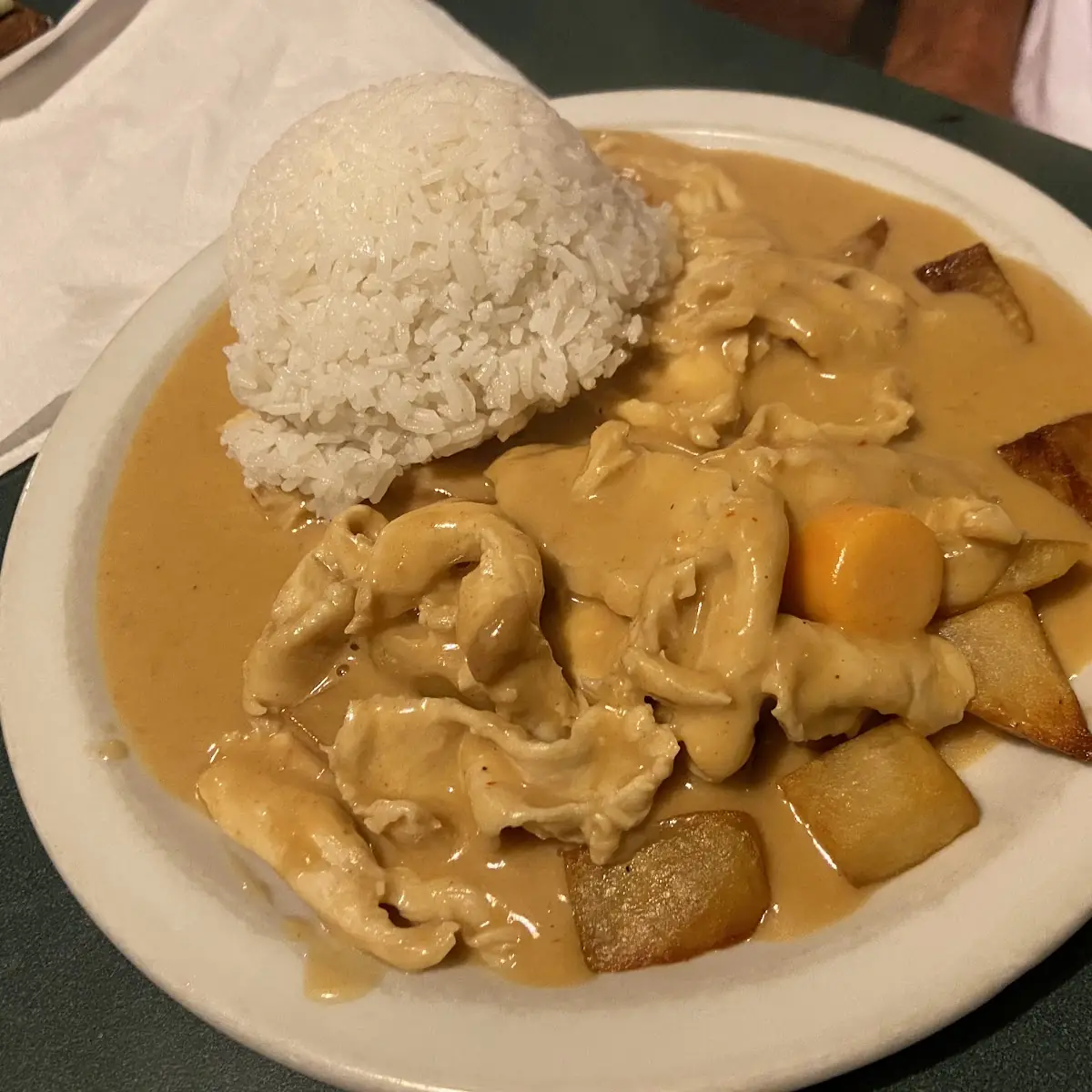 Peanut Chicken