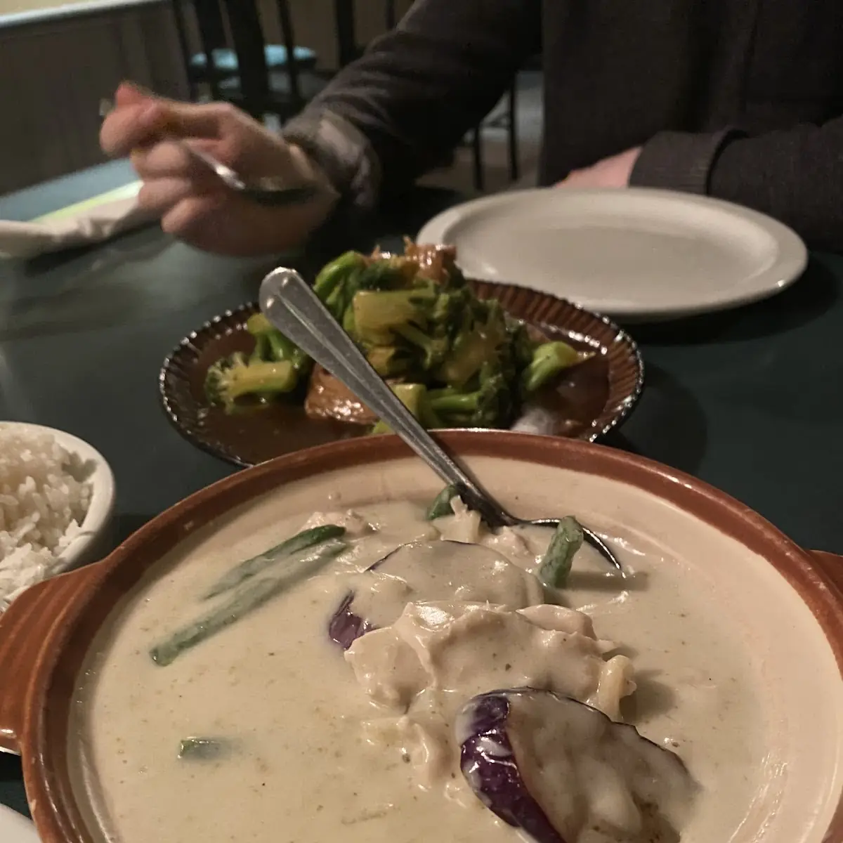 Thai Green Curry