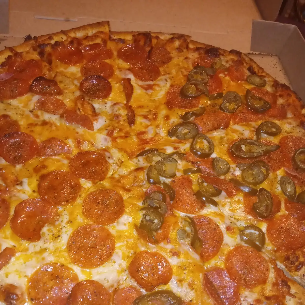 Build Your Own Pizza
