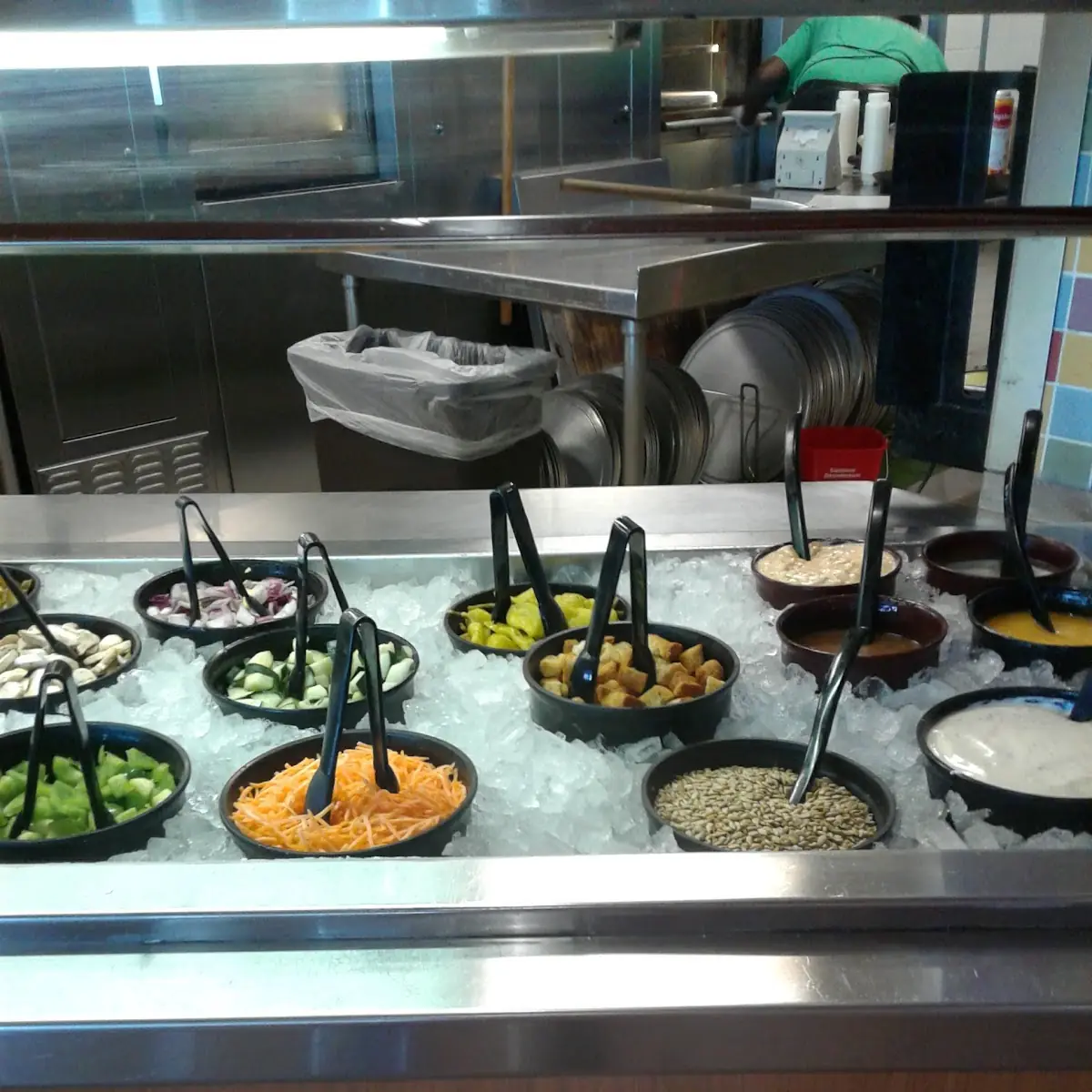 Salad Bar Buffet