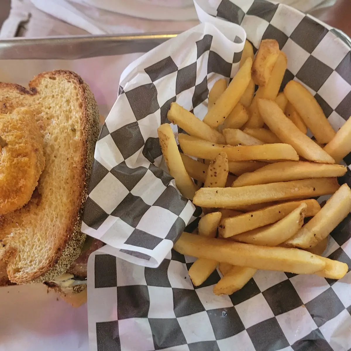 Kids Grilled Cheese
