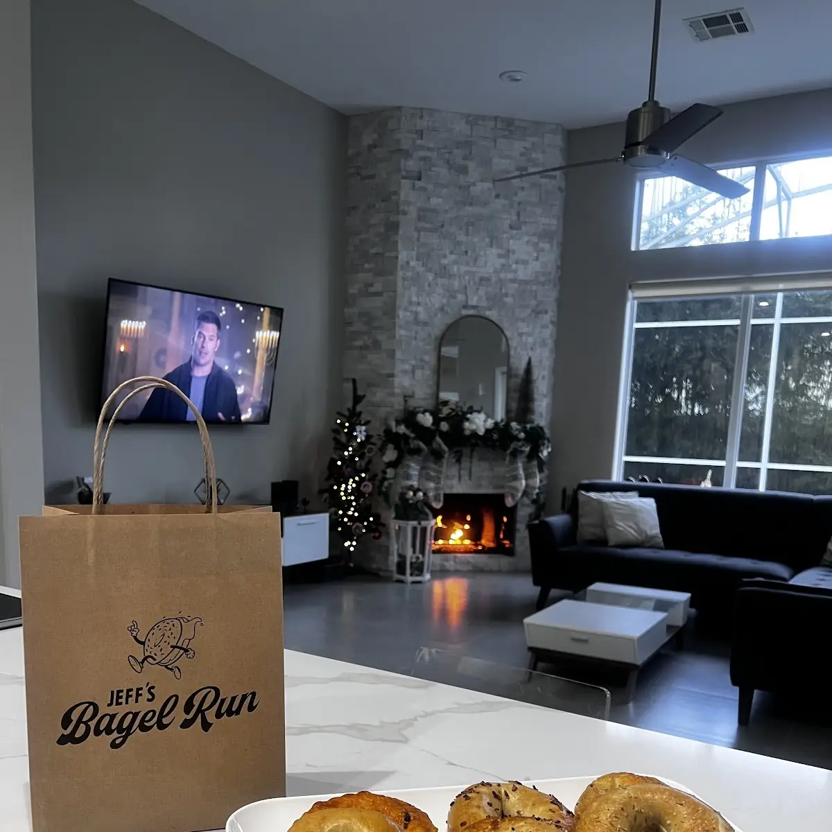 Hot Dozen Bagels
