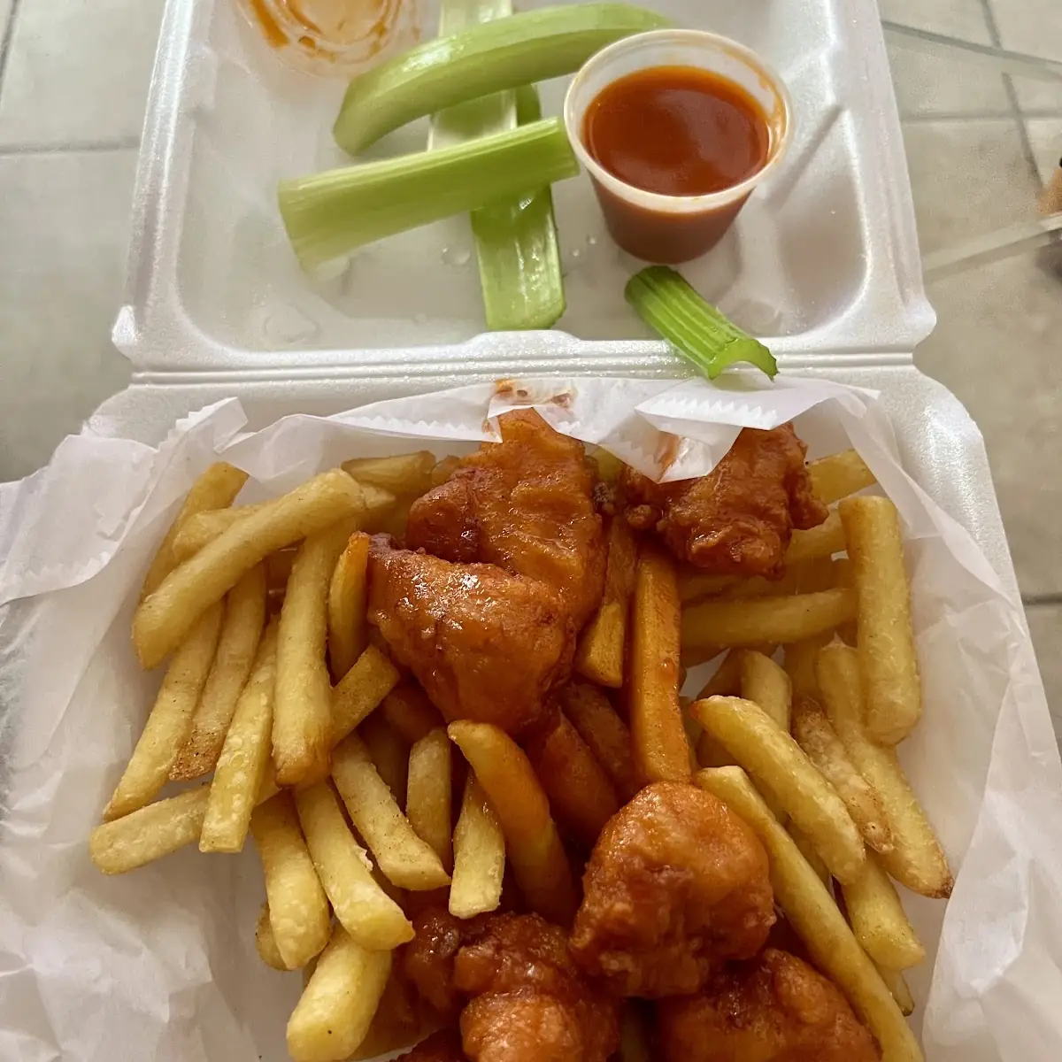 Sweet and Sour Chicken