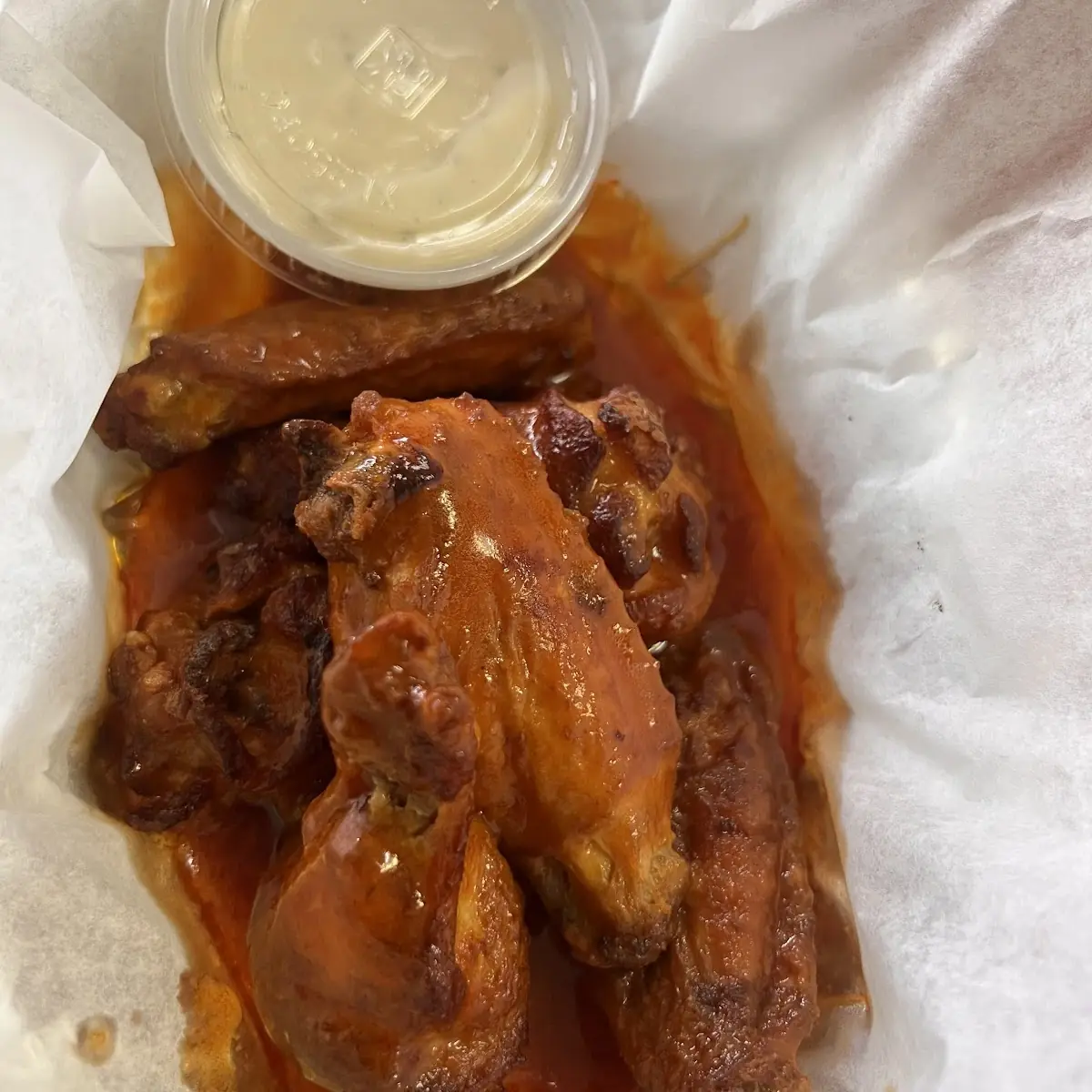 Chicken Wings