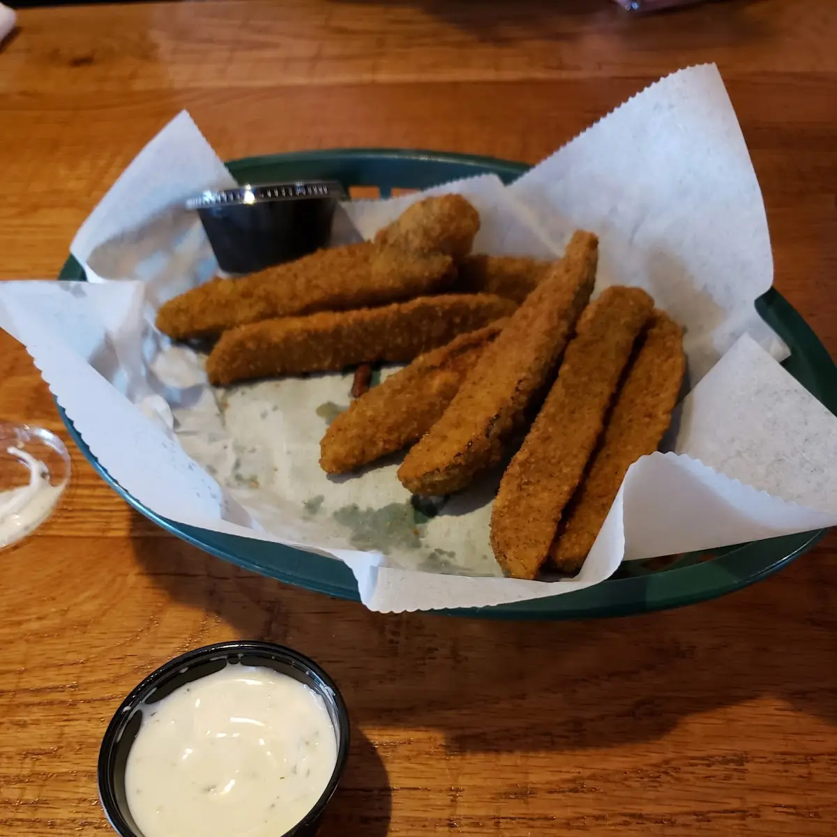 Fried Pickles