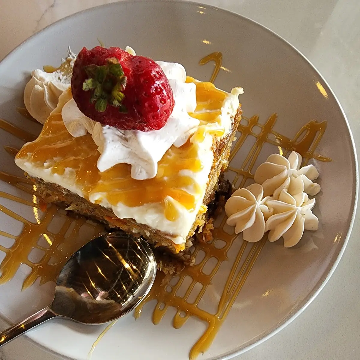 Carrot Cake