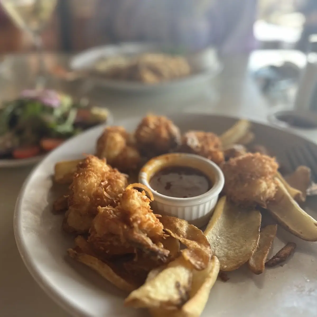 Mrs Martin's Coconut Shrimp