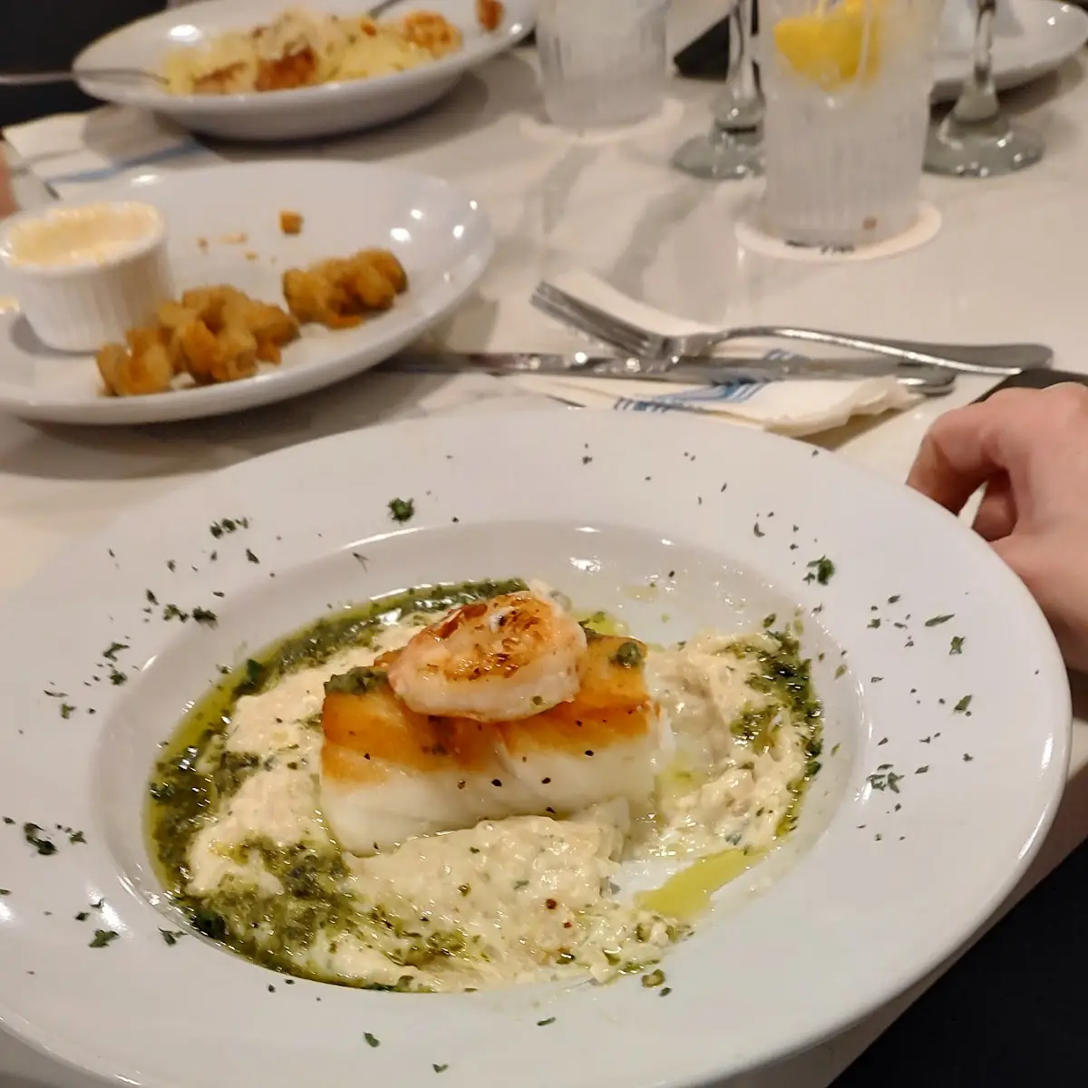 Sea Bass