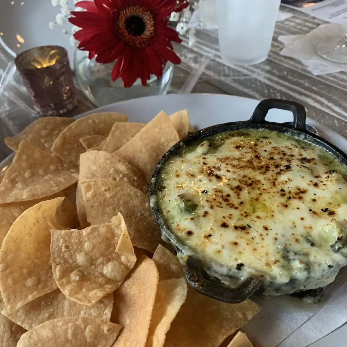 Spinach and Artichoke Dip