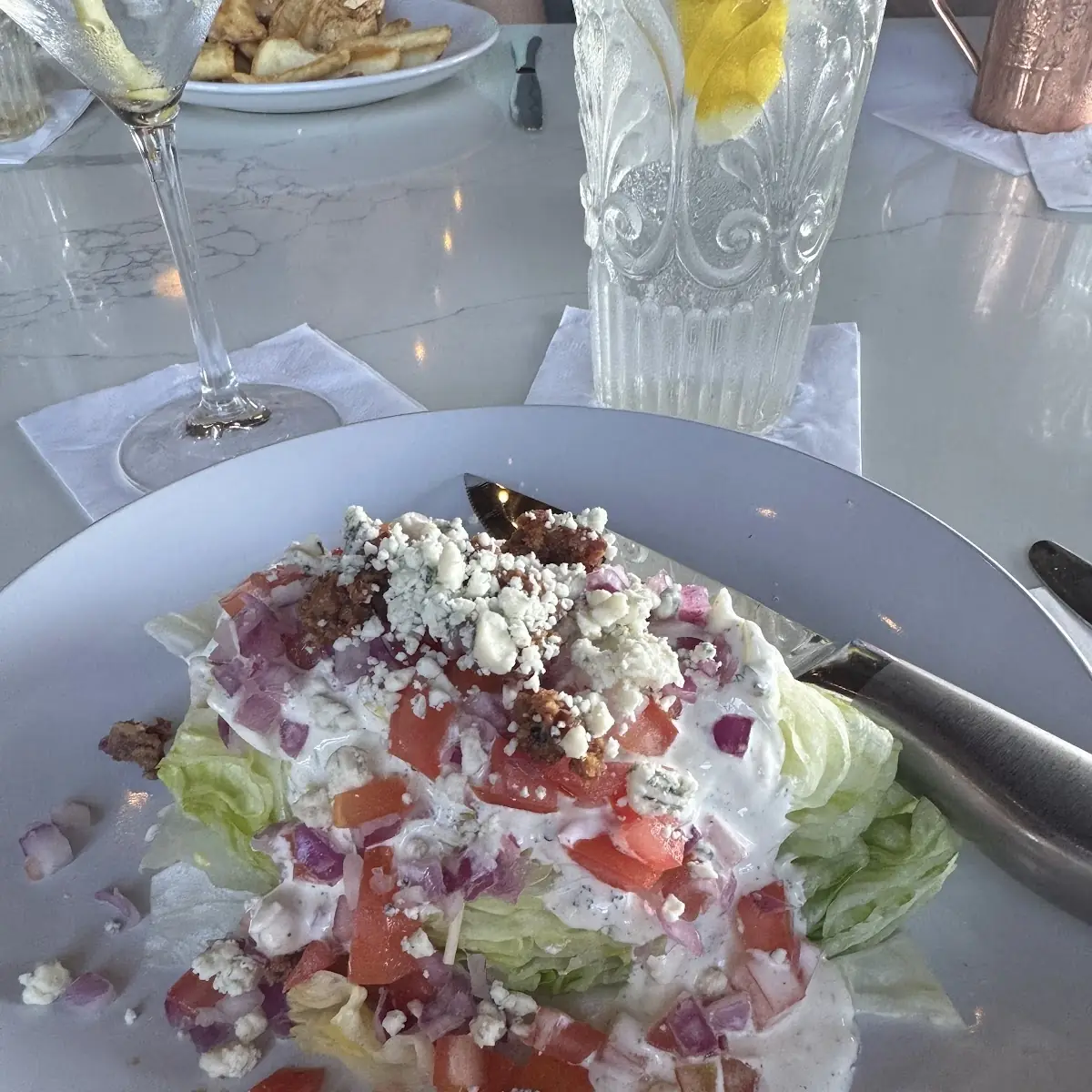 Wedge Salad