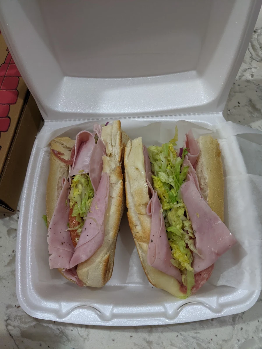 Italian Sub