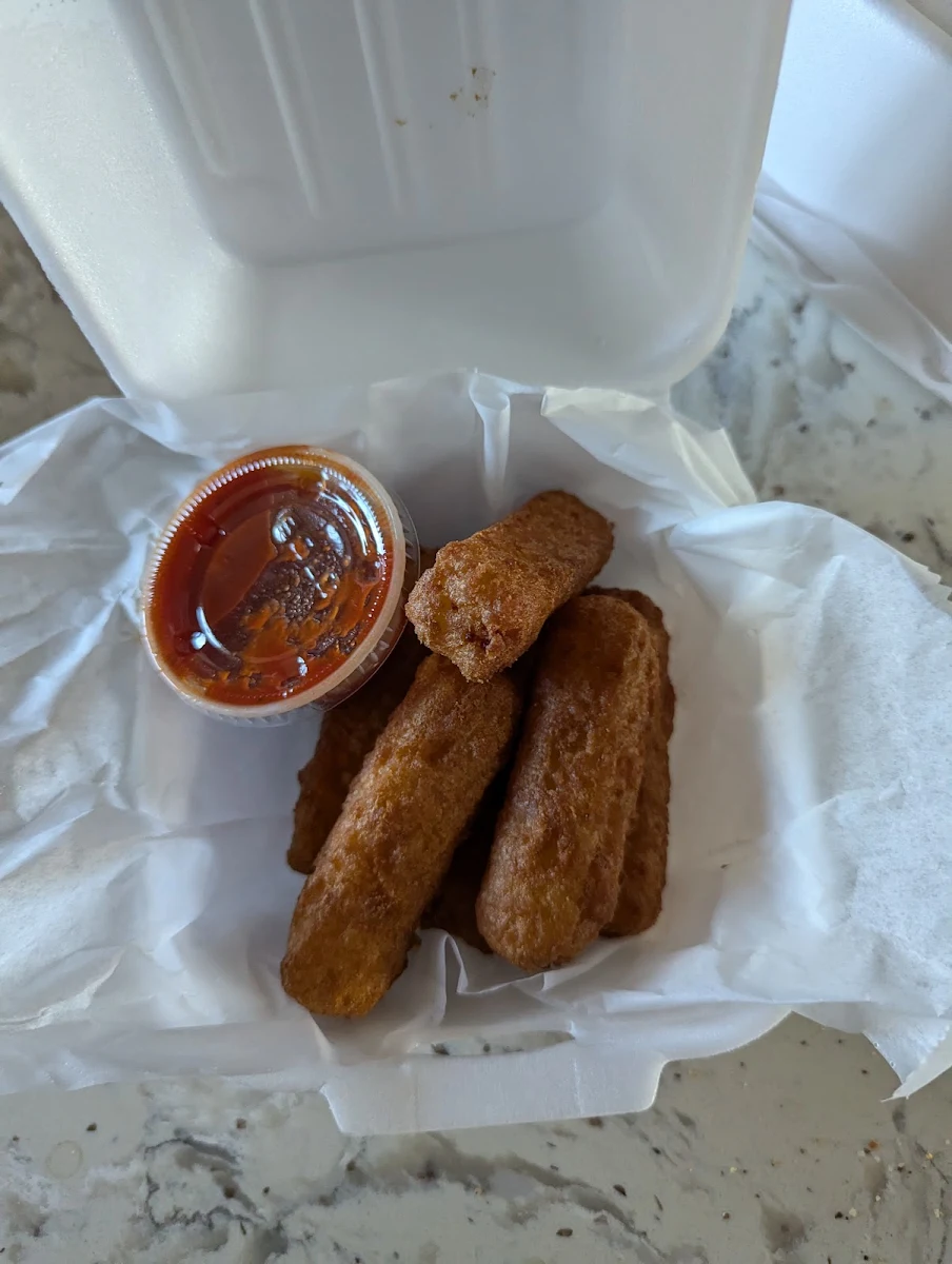 Mozzarella Sticks