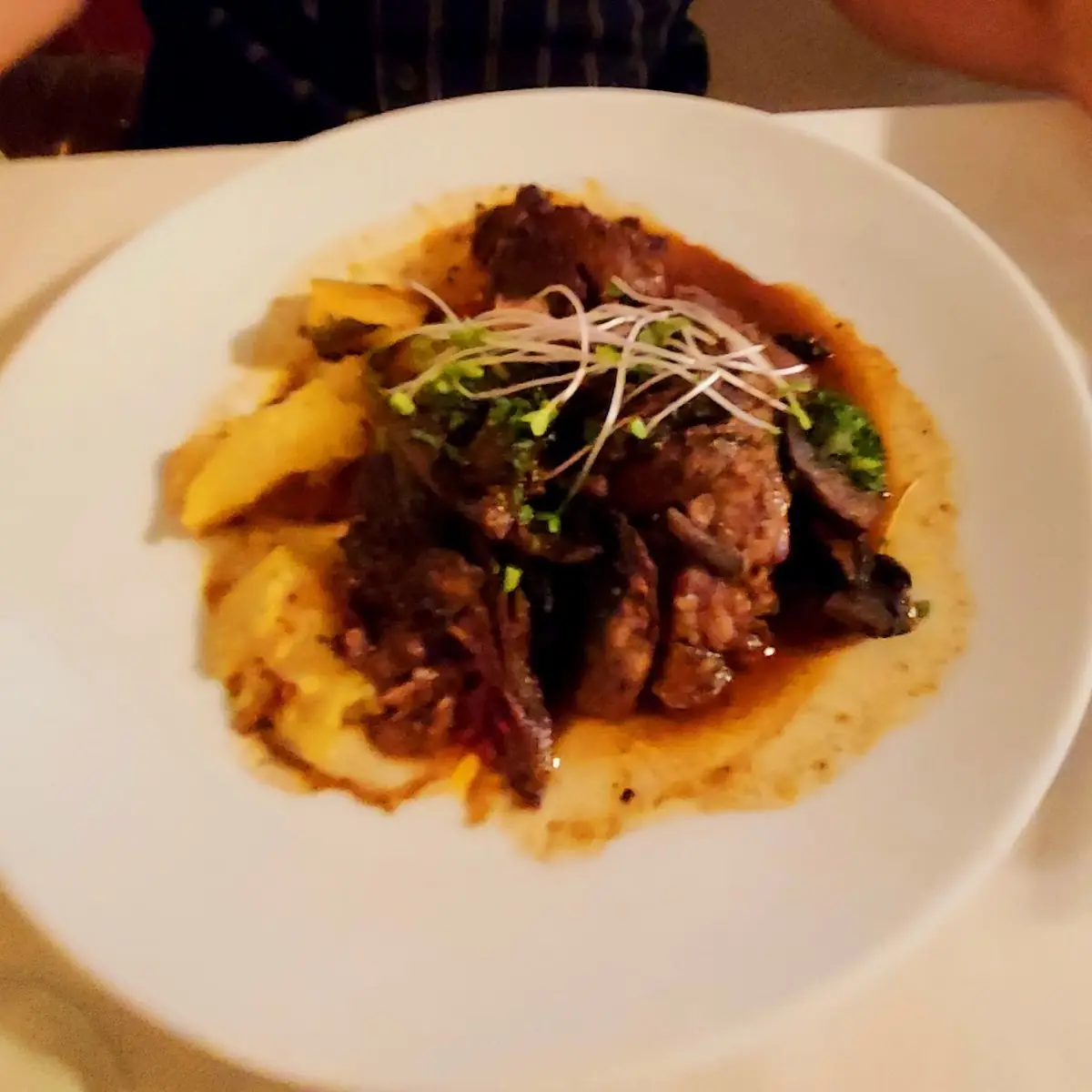 Braised Short Ribs