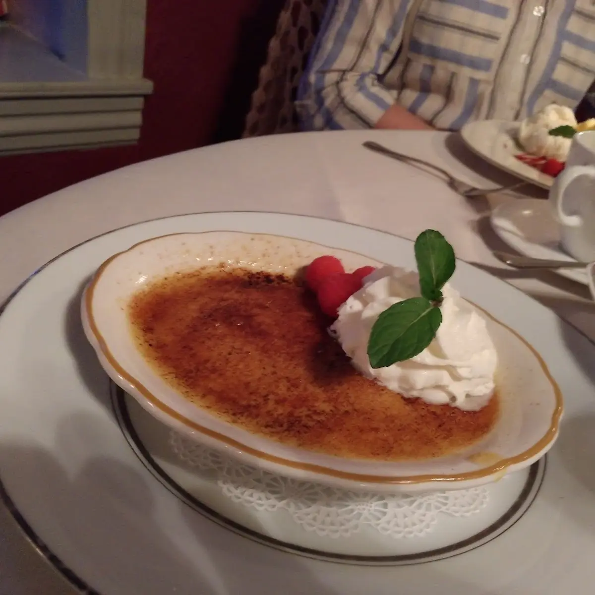 Creme Brulee