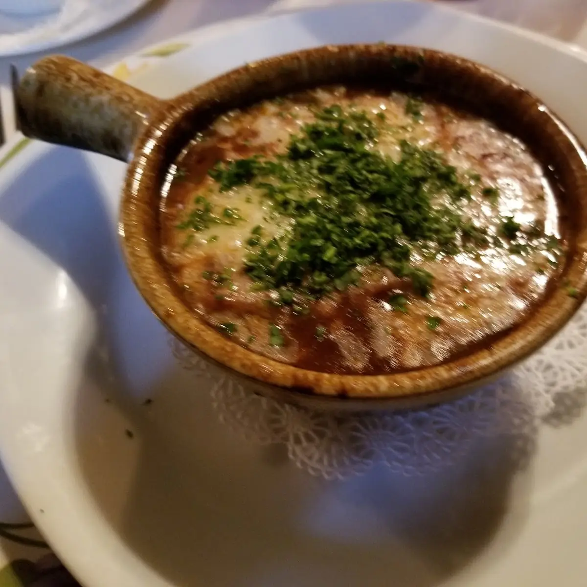 Onion Soup