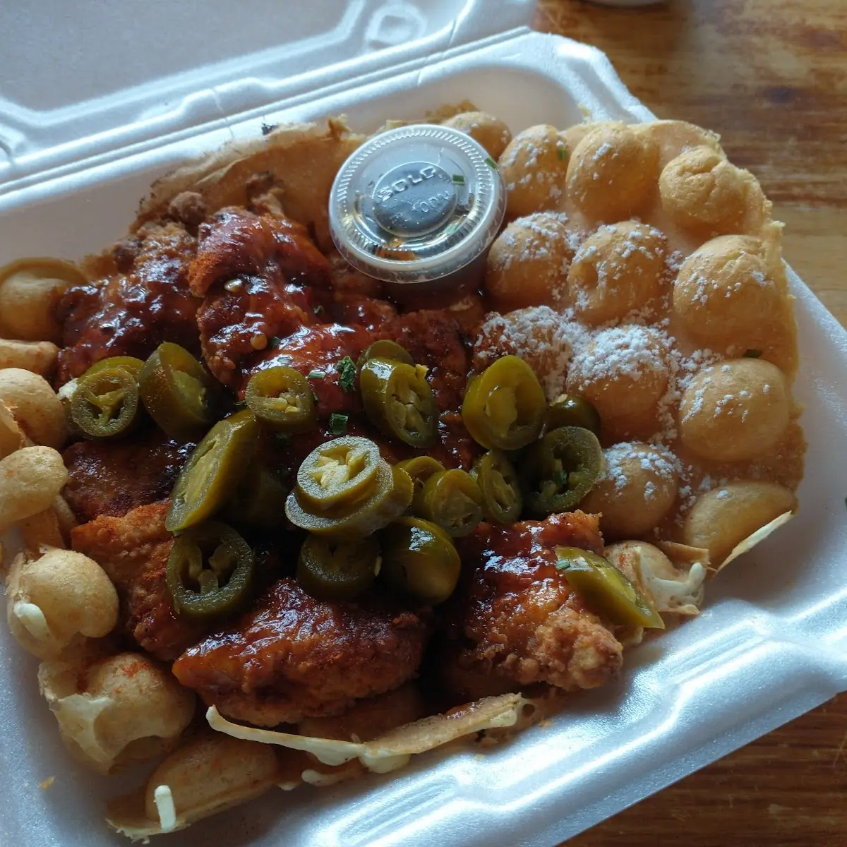 Sesame Chicken