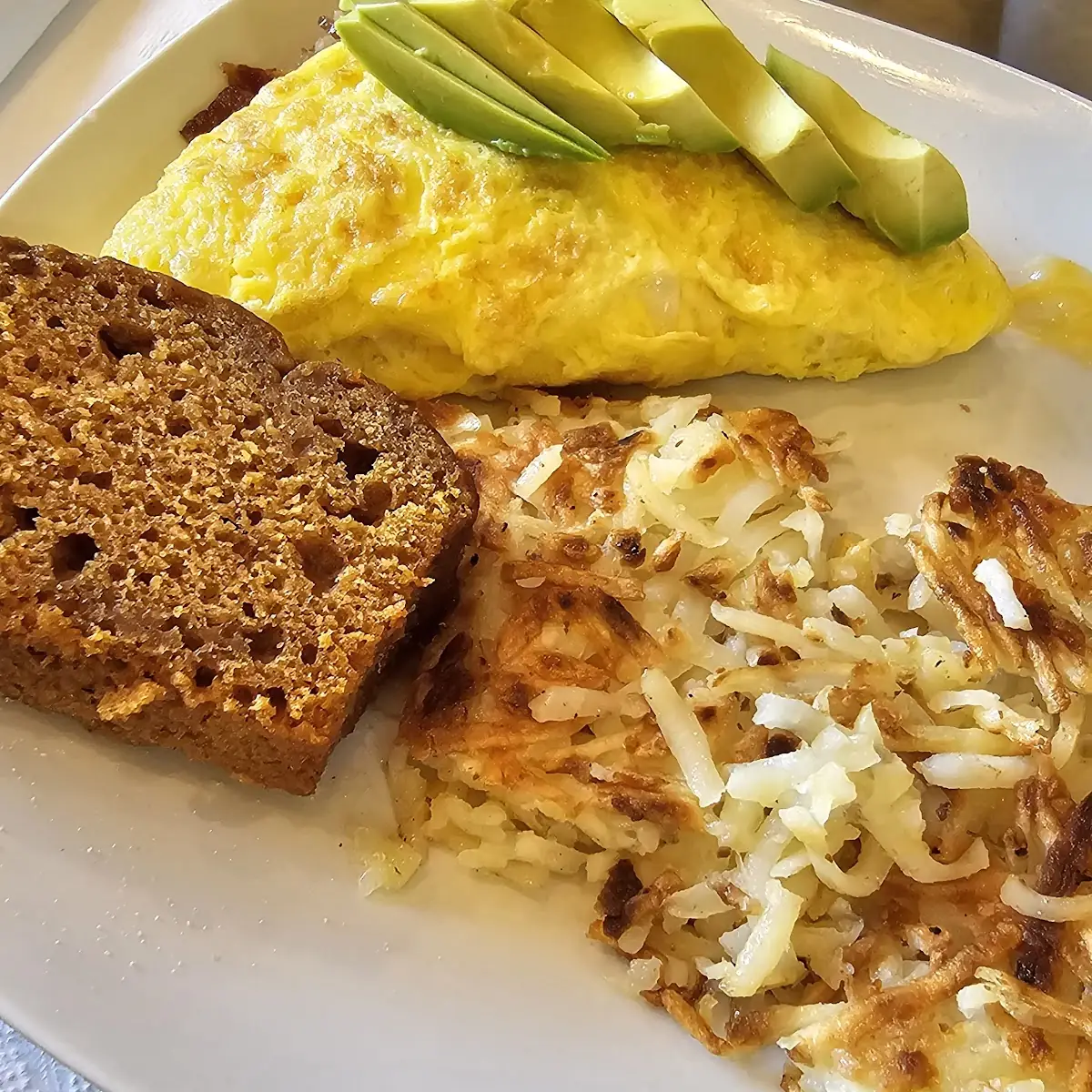 California Omelette