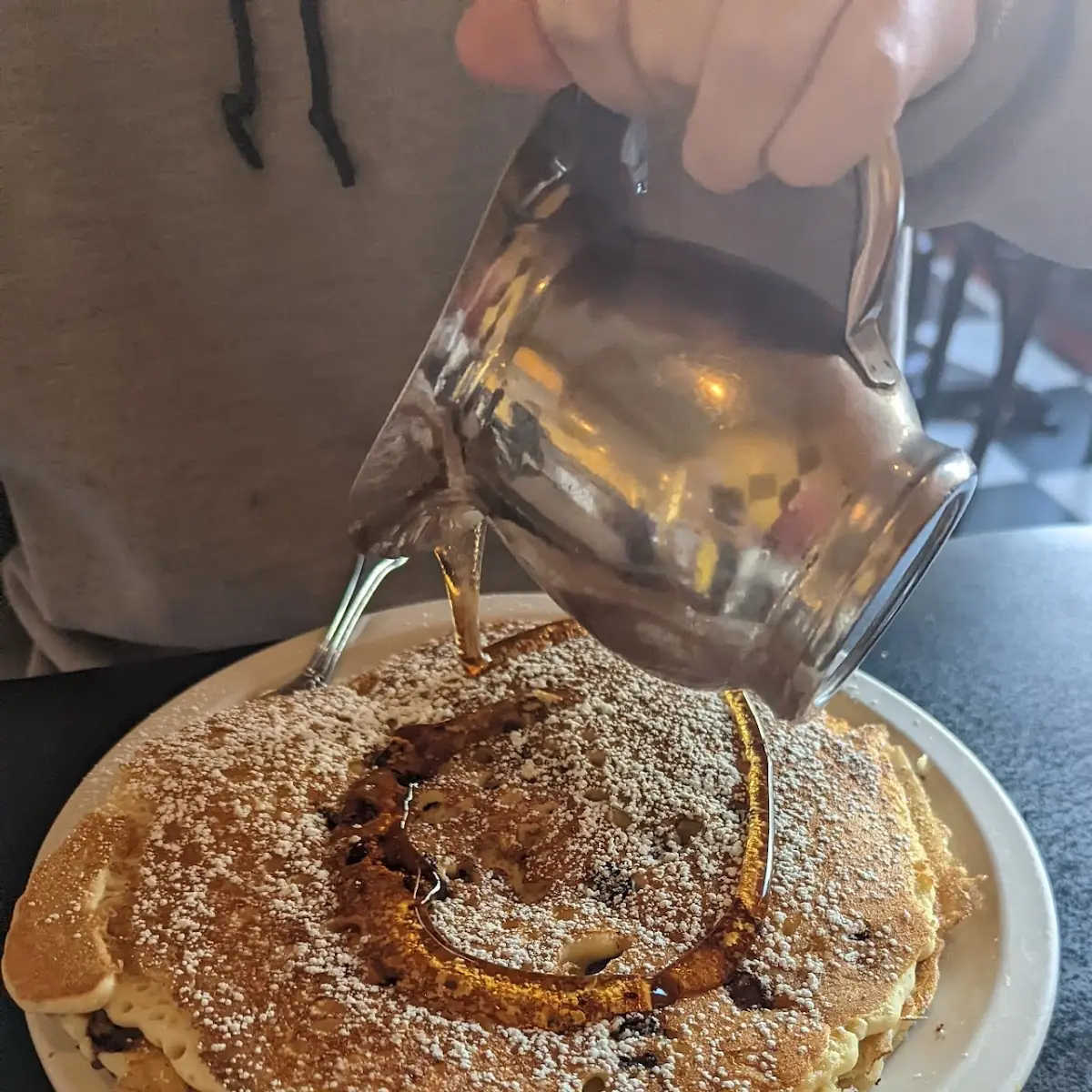 Chocolate Chip Pancakes