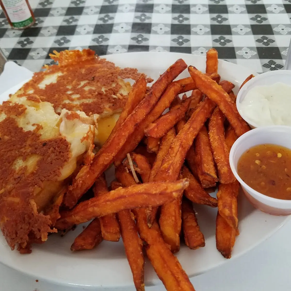 Grilled Cheese Sandwhich