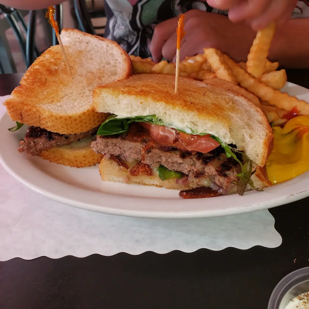 Jalapeño Burger