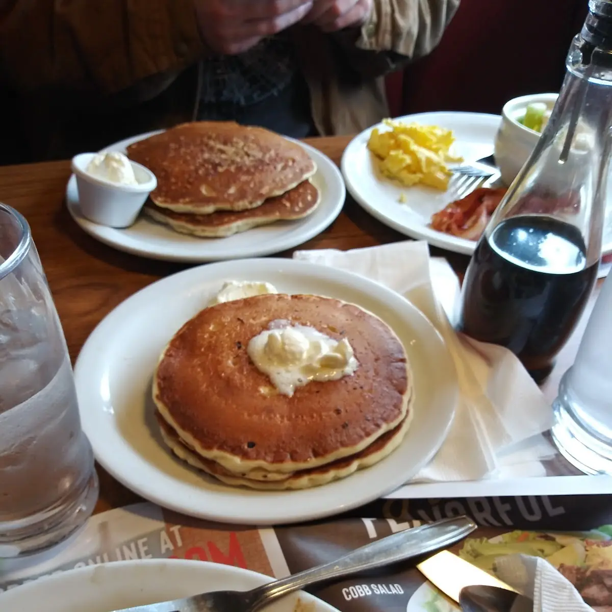 Buttermilk Pancakes