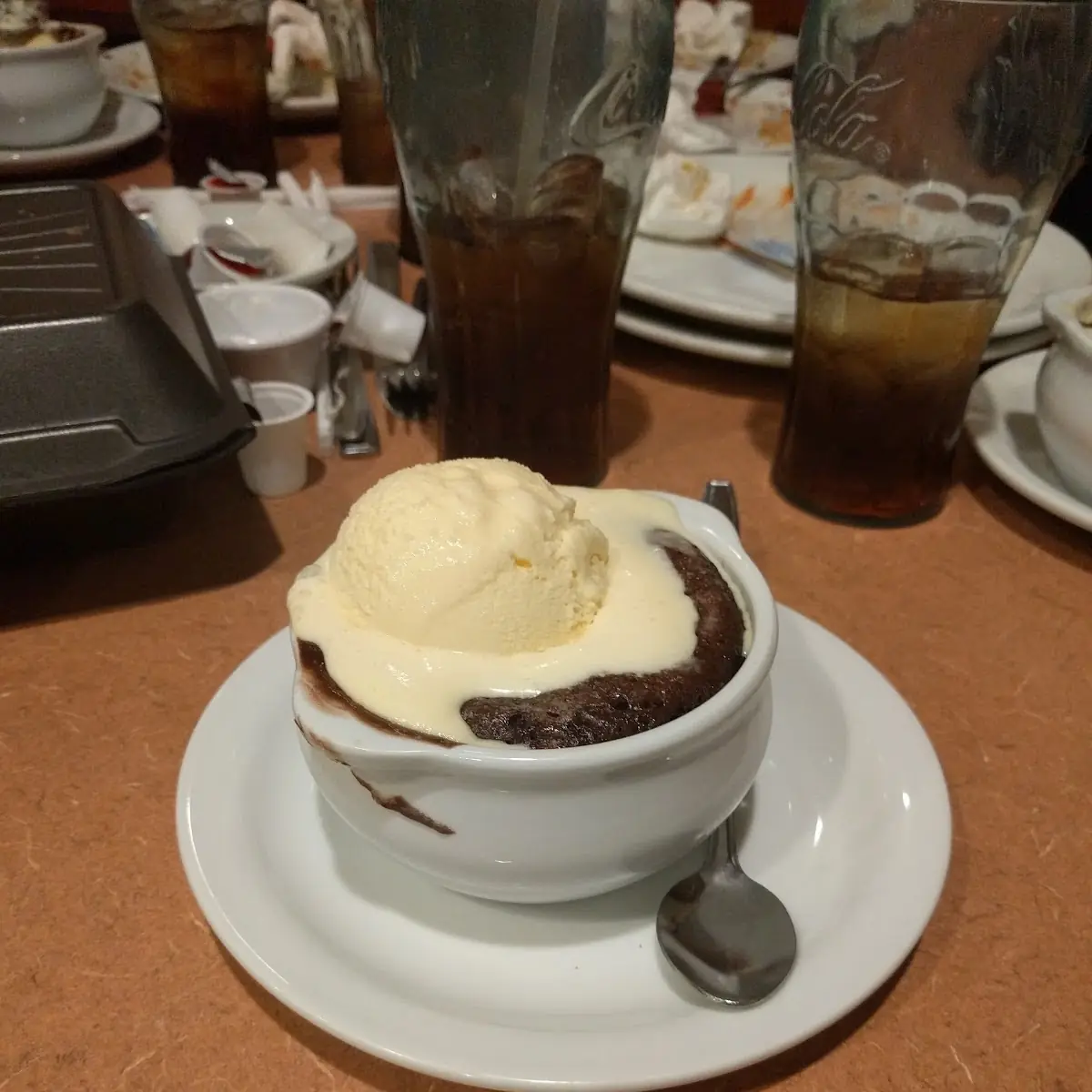 Hot Choco Lava Cake