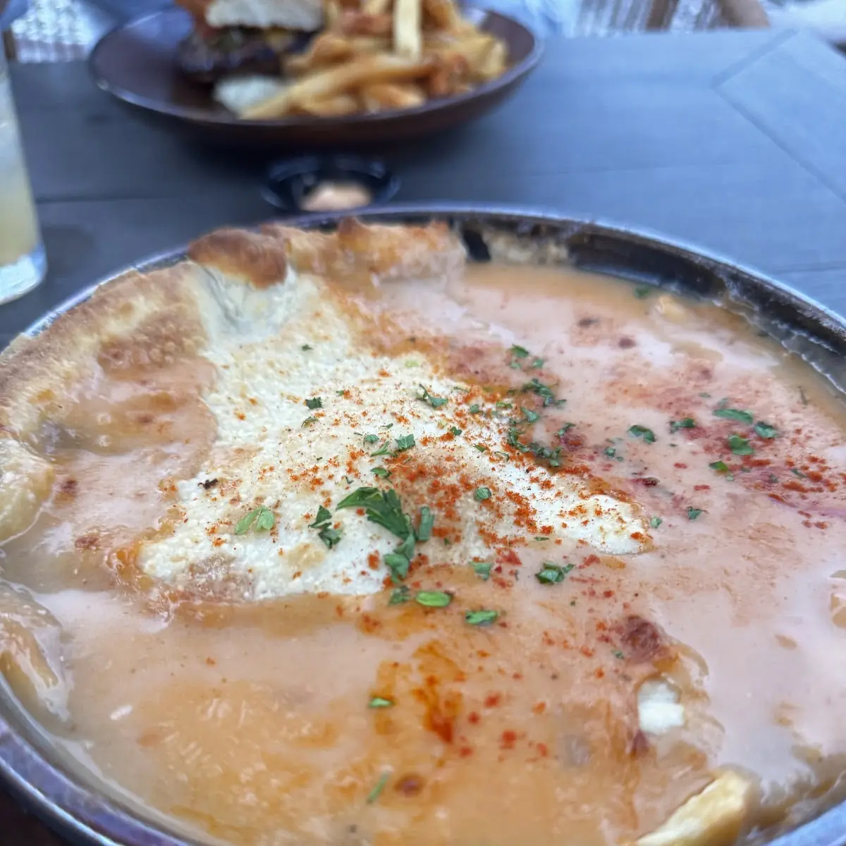 Lobster Pot Pie