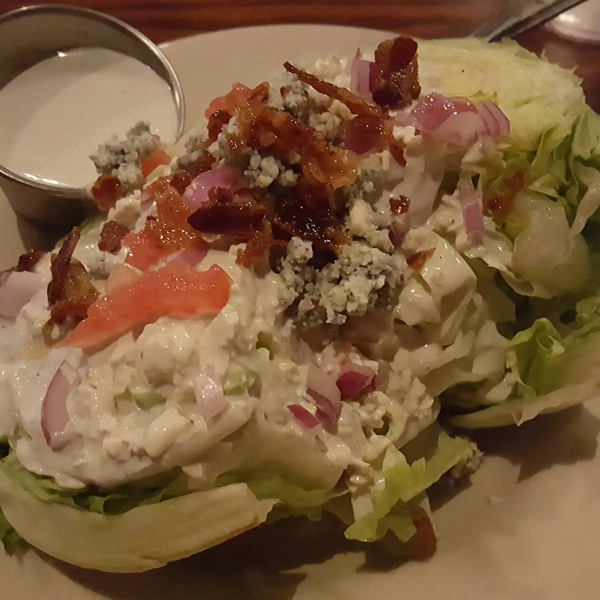 Wedge Salad